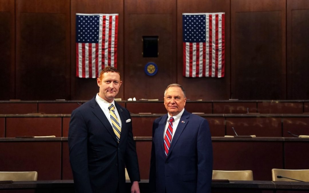 Bringing the Voice of The National Guard to Congress