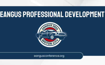 Professional Development opportunities abound at the EANGUS Conference