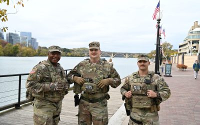 EANGUS leaders featured on CNN’s The Lead with Jake Tapper